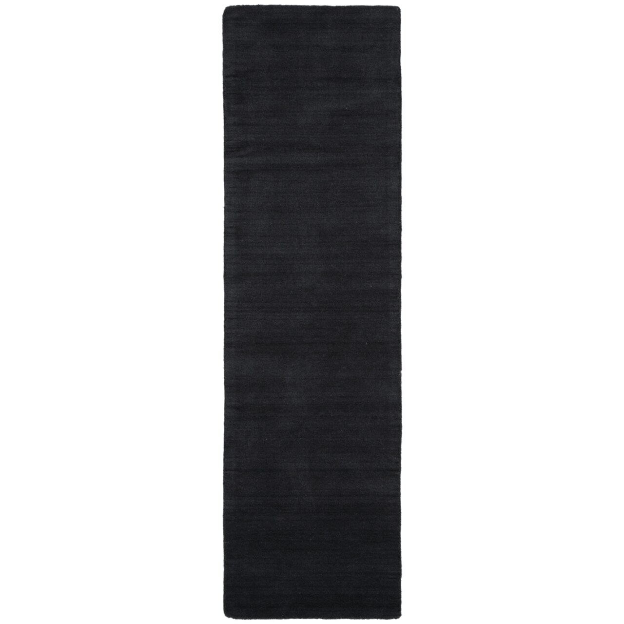 Safavieh Himalaya Collection Him610C Handmade Black Rug Transitional Rug